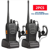 Rechargeable USB Walkie Talkie