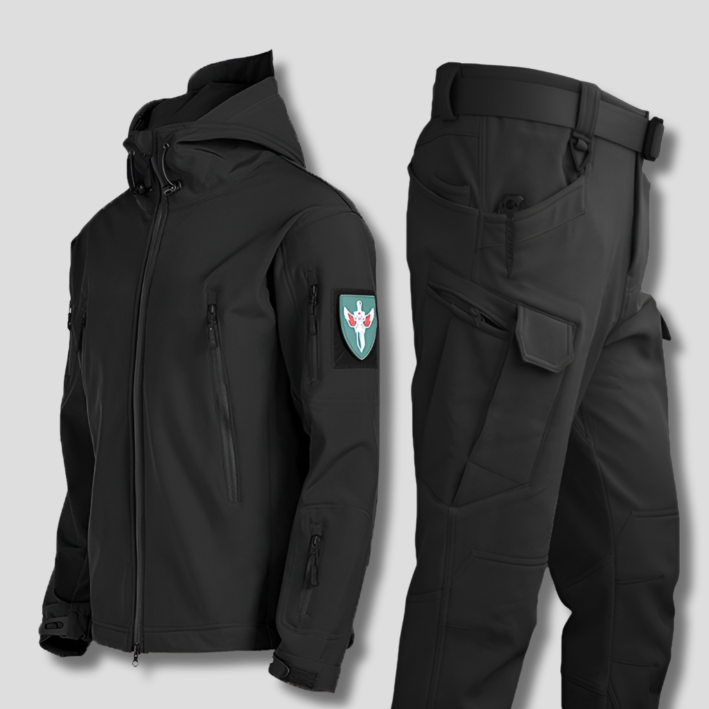 Men’s Water- & Wind-Resistant Outdoor Set
