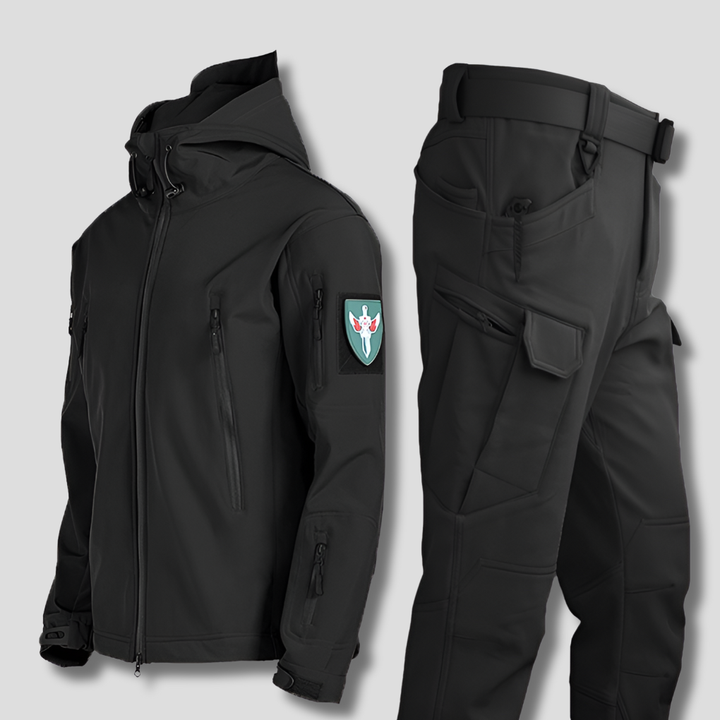 Men’s Water- & Wind-Resistant Outdoor Set
