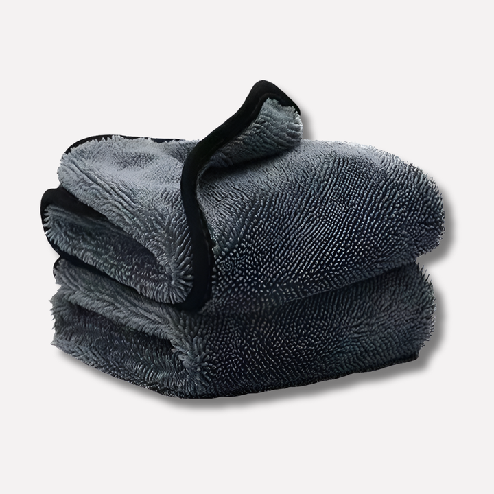 High-Absorption Cloth for Spotless Drying