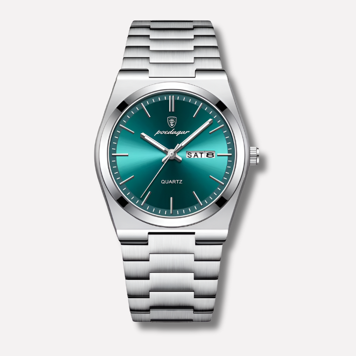 Men’s Stainless Steel Watch