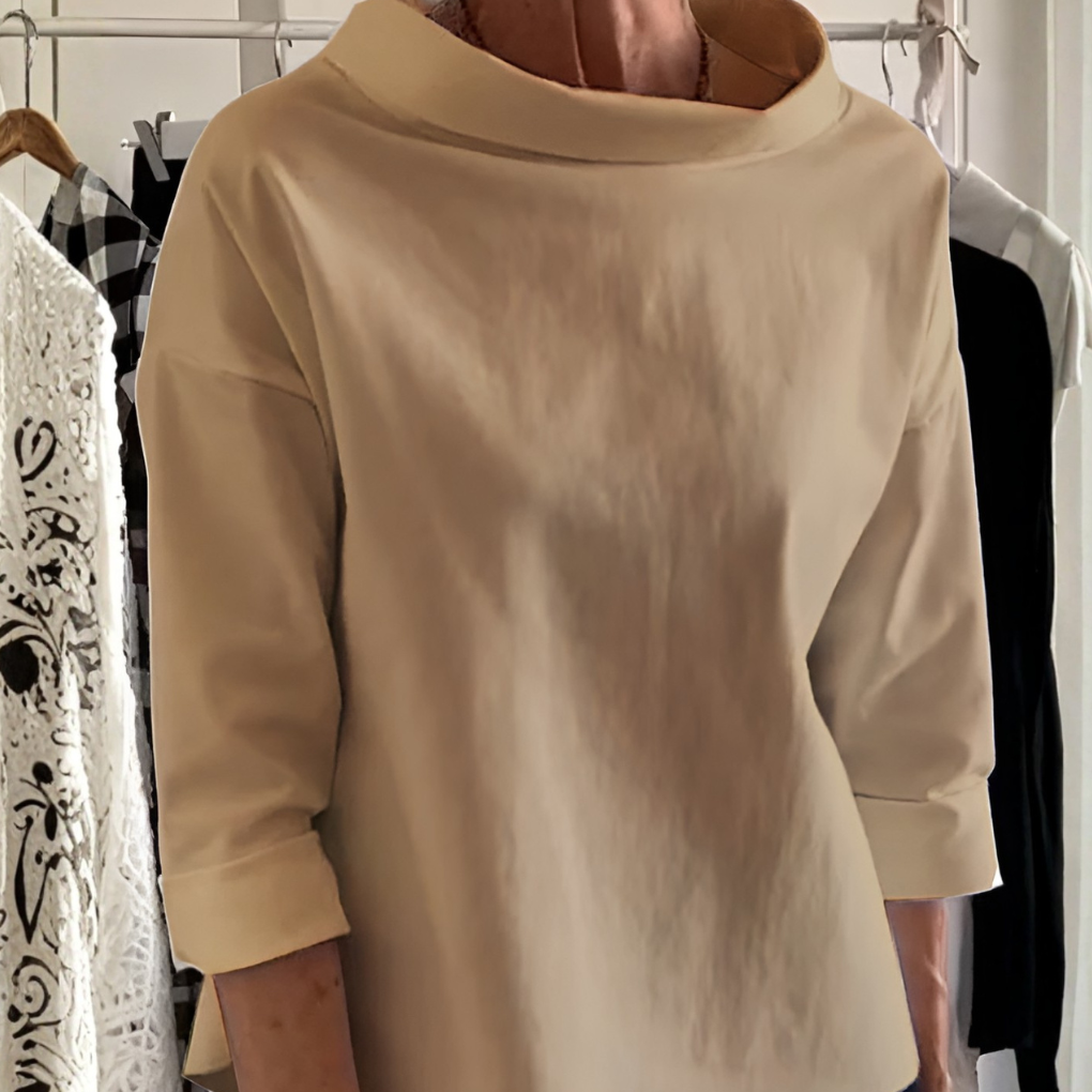 Women’s Spring Cotton Sweatshirt