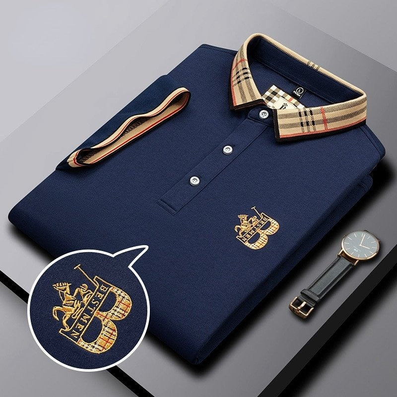 Classic Polo Shirt for Men