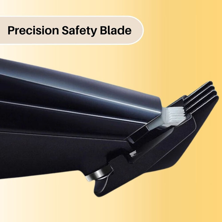 Silent Precision Clippers for Pets - PerfectTrim