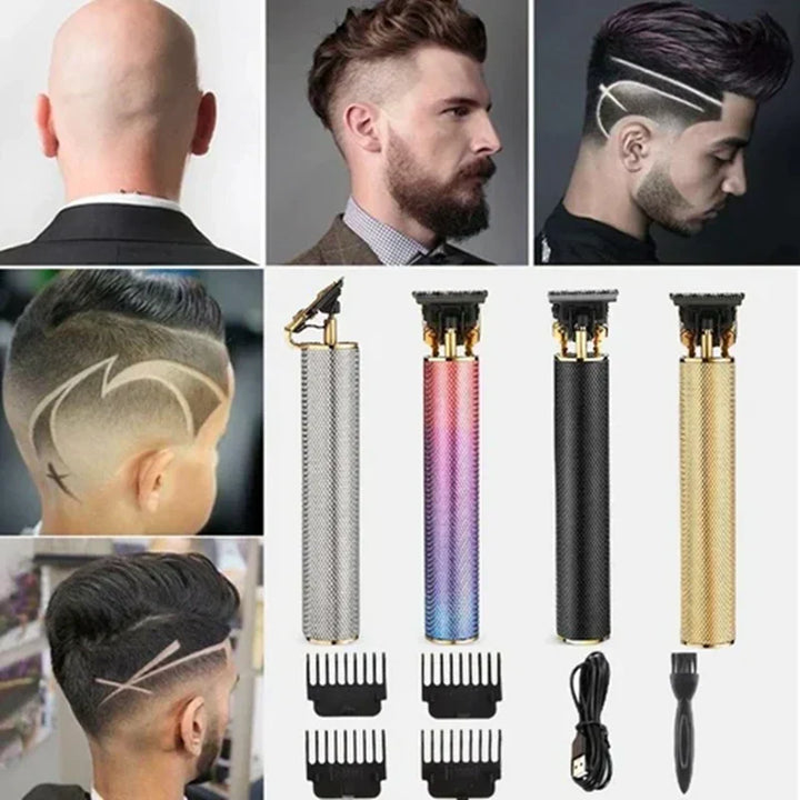Professional Hair Clipper for Men - EdgeMaster