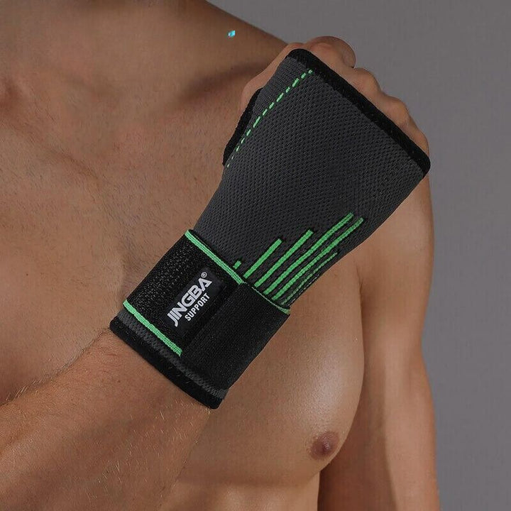 Comfortable Wrist Support – FlexGuard
