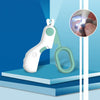 GlowTrim Pet Nail Clippers with LED Light