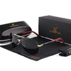 Vintage Men's Sunglasses - UV400 Protection