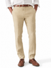 Men's Linen Trousers with Belt Loops