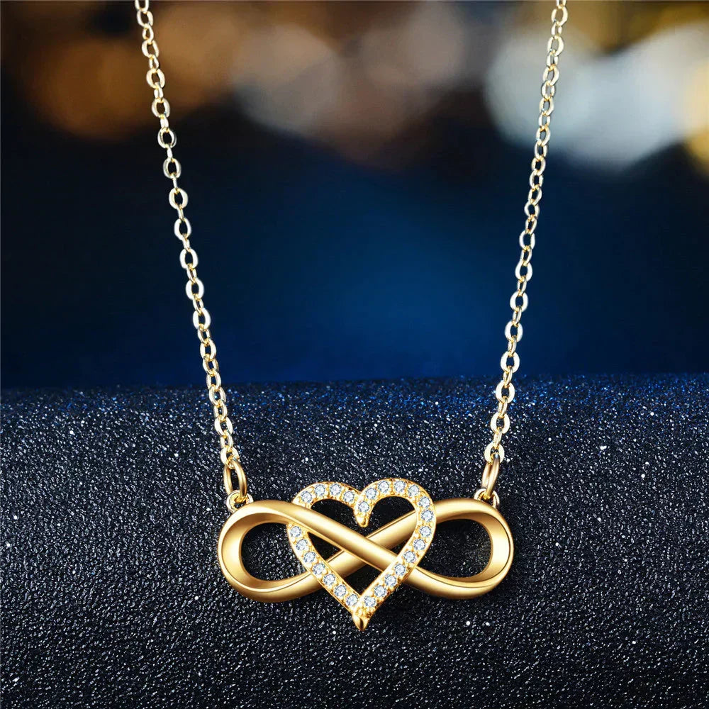 SoulBond Eternal Connection Necklace