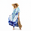 Flowy Casual Caftan Dress