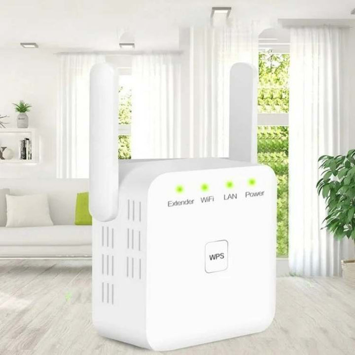 High-Speed 5G WiFi Booster