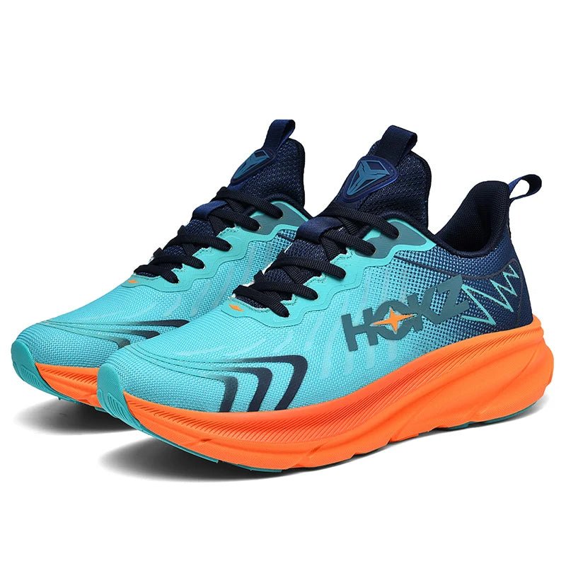 Featherlight Athletic Shoes –  Speed and Support