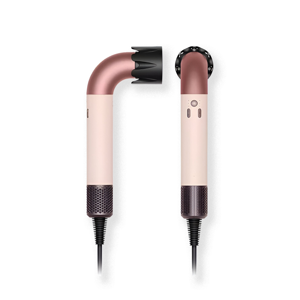 BowLift | HairSonic Slim – Lightweight Professional Hair Dryer with Precision Accessories