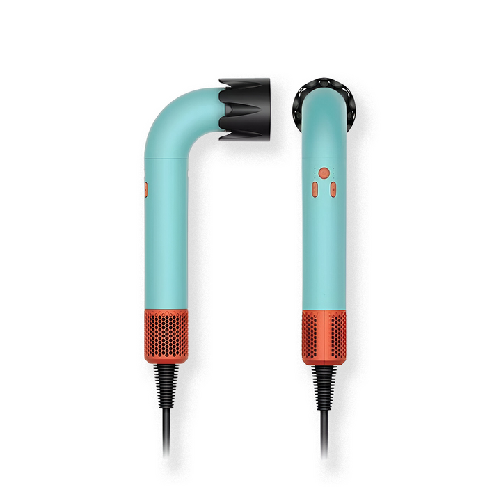 BowLift | HairSonic Slim – Lightweight Professional Hair Dryer with Precision Accessories