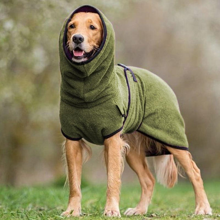 Pet Bathrobe - Comfortable and Multifunctional