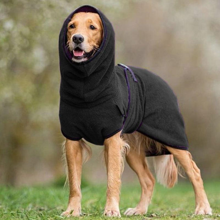 Pet Bathrobe - Comfortable and Multifunctional