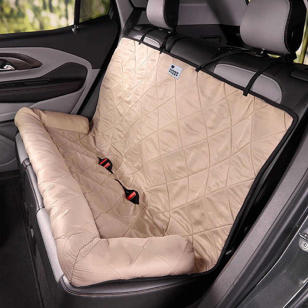 Comfortable Car Dog Bed - RoadPaw