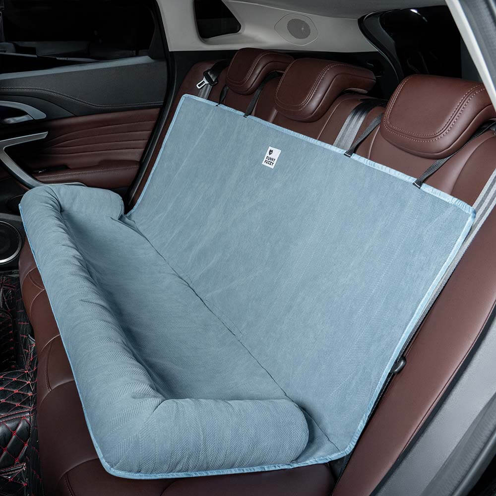 Comfortable Car Dog Bed - RoadPaw