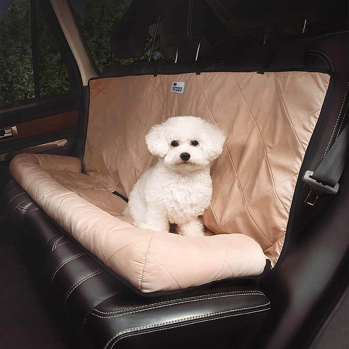 Comfortable Car Dog Bed - RoadPaw