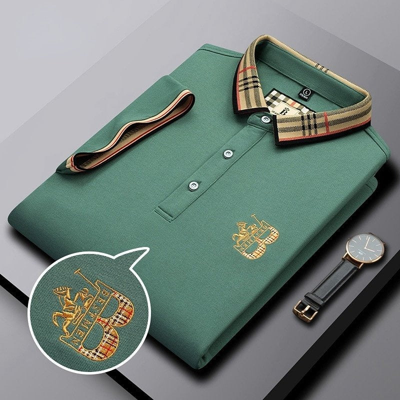 Classic Polo Shirt for Men
