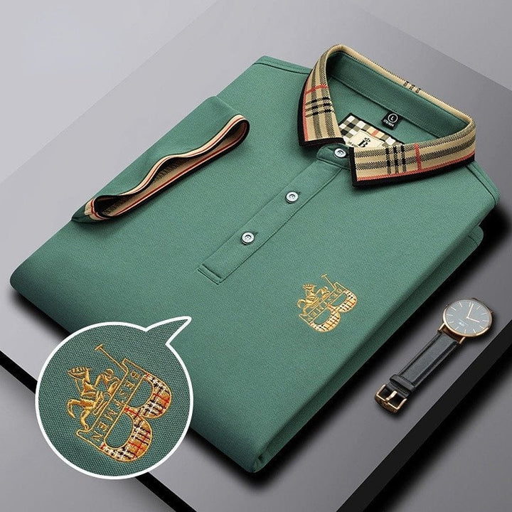 Classic Polo Shirt for Men
