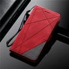 Foldable Leather Case for Smartphones