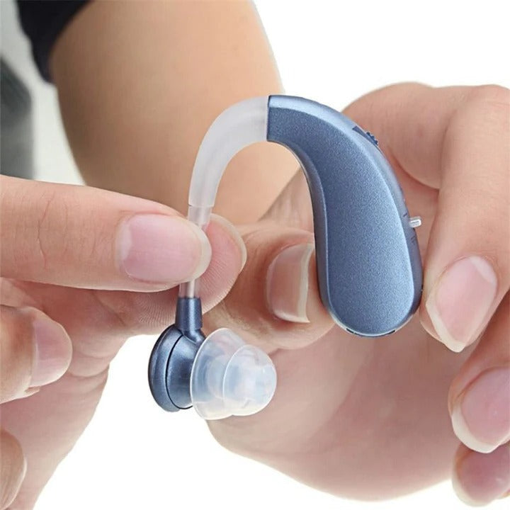 USB Rechargeable Hearing Amplifier