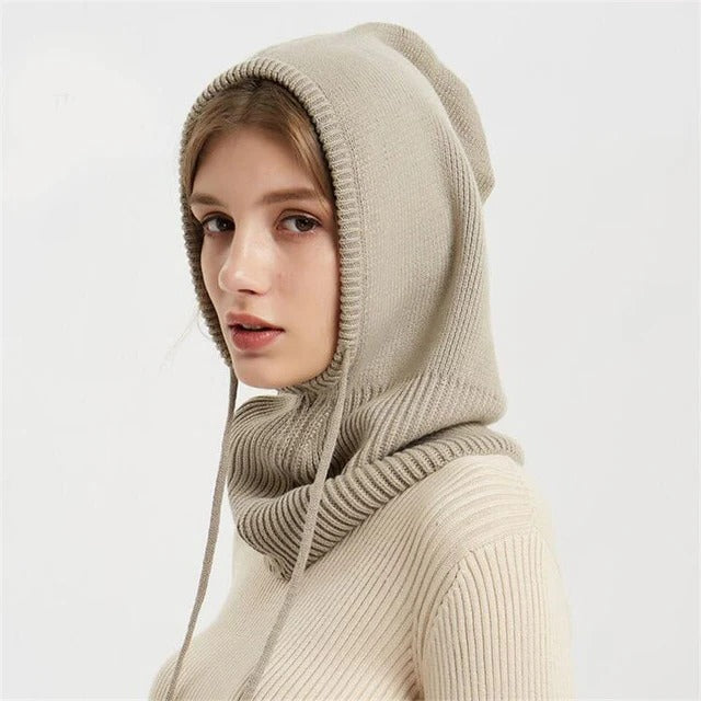 Soft Cashmere Beanie for Winter and Cold Weather