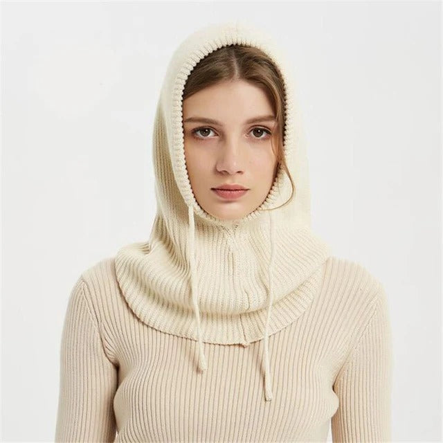 Soft Cashmere Beanie for Winter and Cold Weather