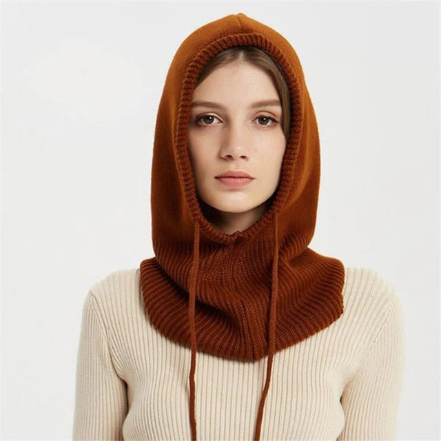 Soft Cashmere Beanie for Winter and Cold Weather