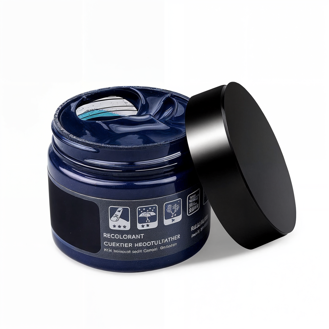 Balsam zur Lederrestaurierung