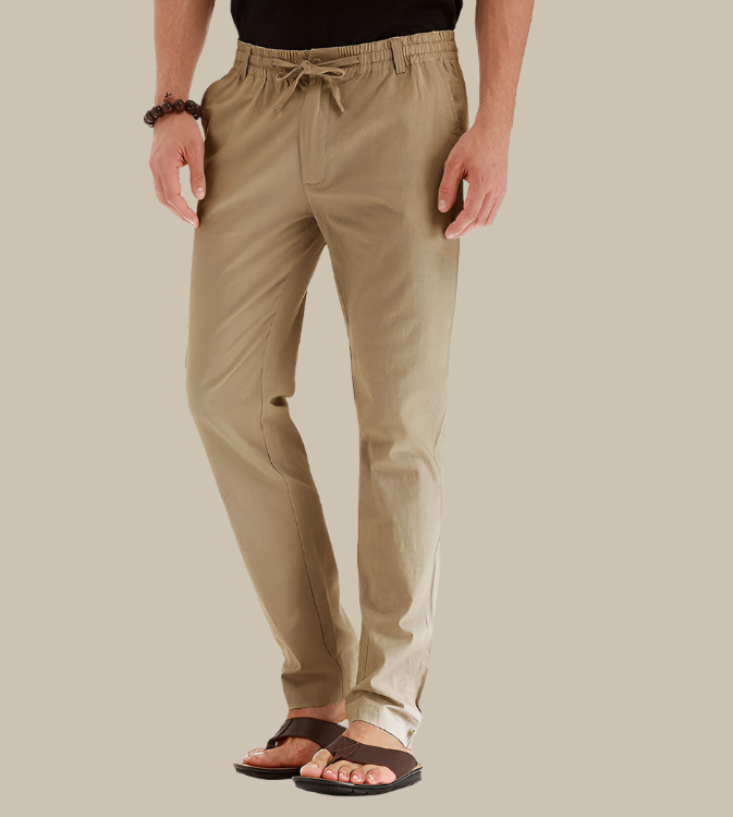 Casual Summer Trousers for Men