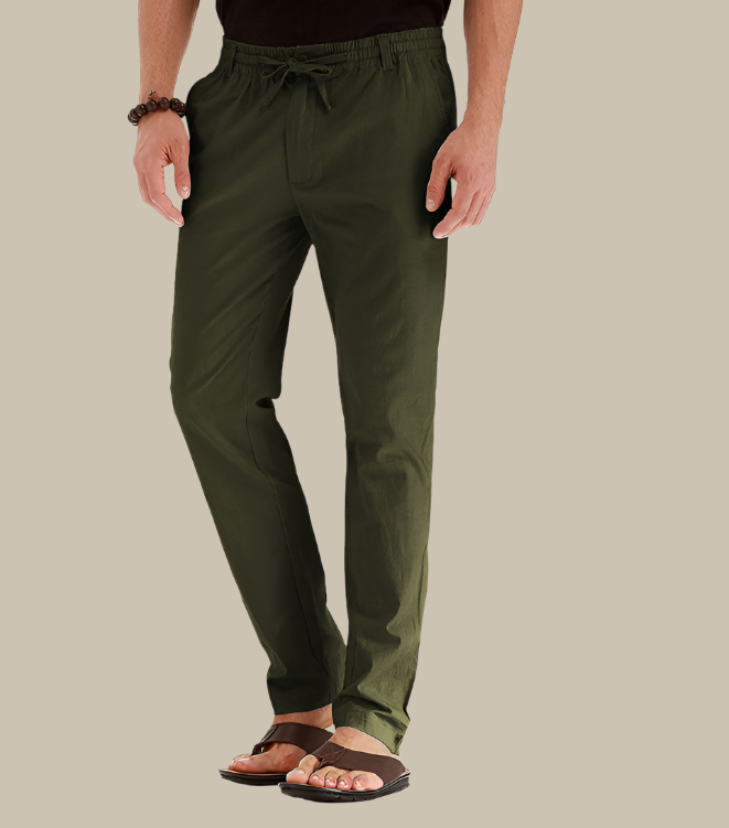 Casual Summer Trousers for Men