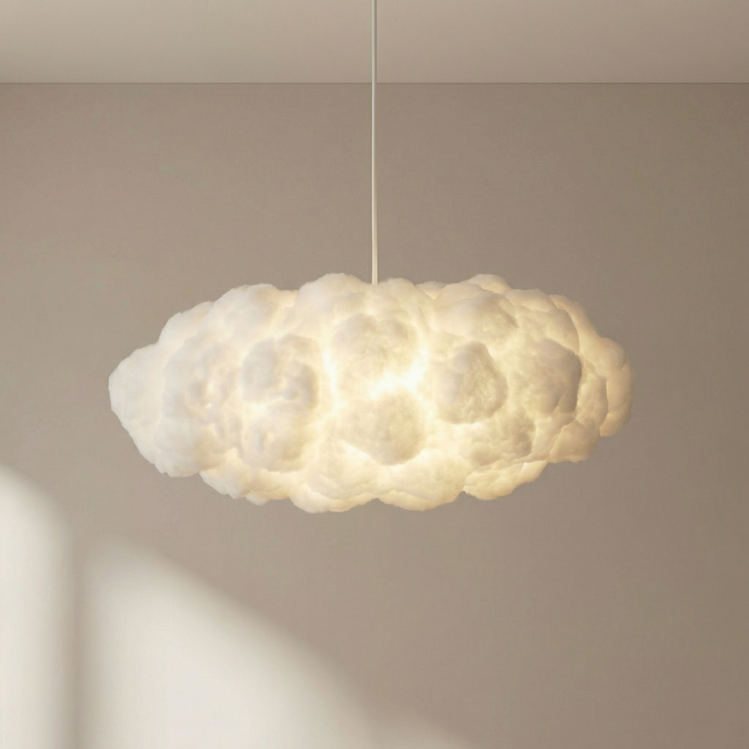 Cloud Pendant Lamp