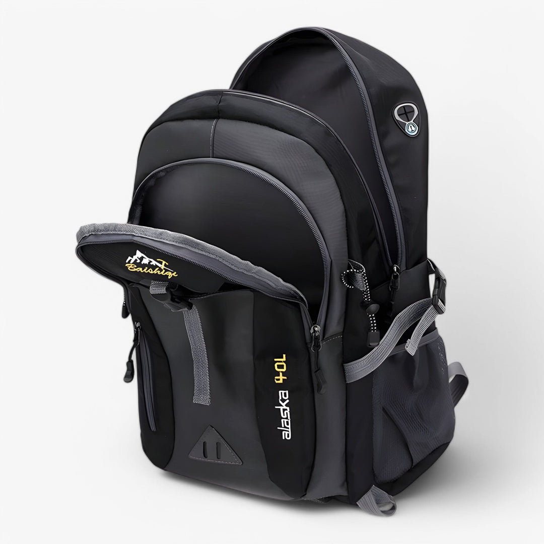 Waterproof Outdoor Backpack | Ergonomic and Spacious | Adventure and Commuting