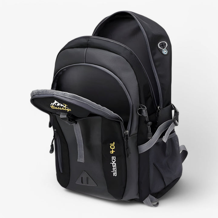 Waterproof Outdoor Backpack | Ergonomic and Spacious | Adventure and Commuting
