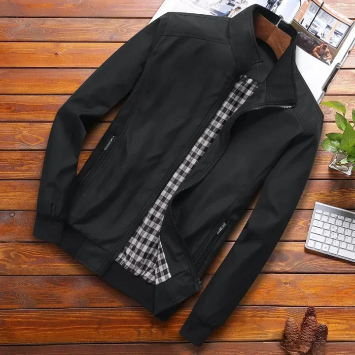 Versatile Everyday Jacket Collection