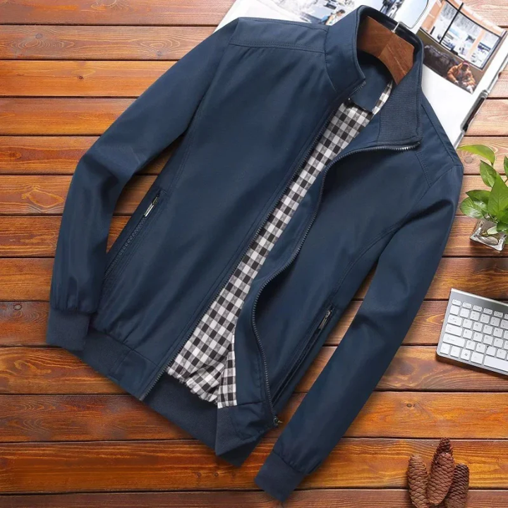 Versatile Everyday Jacket Collection