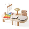 Creative Wooden Music Station – MelodyMaker