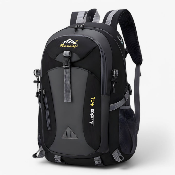 Waterproof Outdoor Backpack | Ergonomic and Spacious | Adventure and Commuting