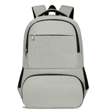 Waterproof Laptop and Lunch Backpack with USB Port – Multi-Compartment Travel Bag