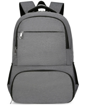 Waterproof Laptop and Lunch Backpack with USB Port – Multi-Compartment Travel Bag