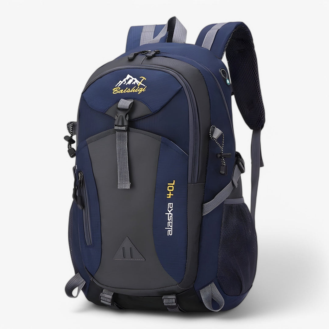 Waterproof Outdoor Backpack | Ergonomic and Spacious | Adventure and Commuting
