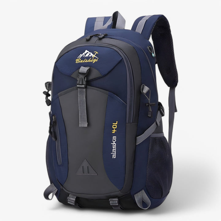 Waterproof Outdoor Backpack | Ergonomic and Spacious | Adventure and Commuting