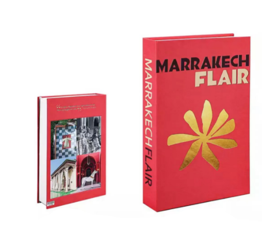 Decorative Books | Make Your Living Room Cosy with This Cheerful Decoration