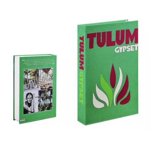 Decorative Books | Make Your Living Room Cosy with This Cheerful Decoration