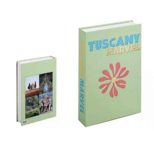 Decorative Books | Make Your Living Room Cosy with This Cheerful Decoration