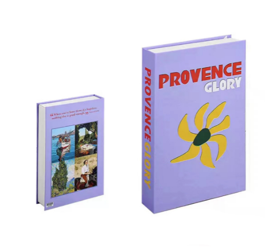 Decorative Books | Make Your Living Room Cosy with This Cheerful Decoration