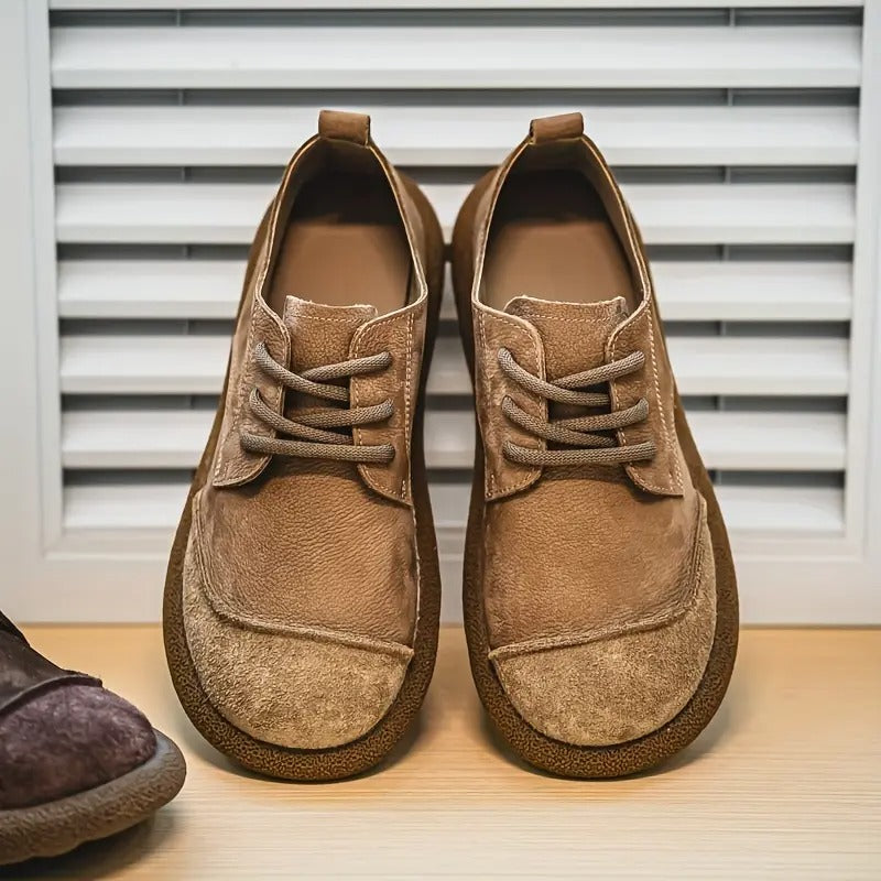 Men's orthopaedic comfort shoes